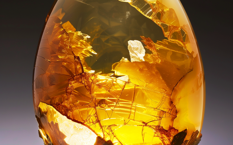 Amber as perfume ingredient